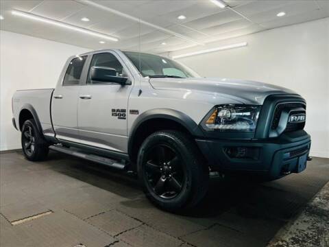 2019 RAM Ram Pickup 1500 Classic for sale at Champagne Motor Car Company in Willimantic CT