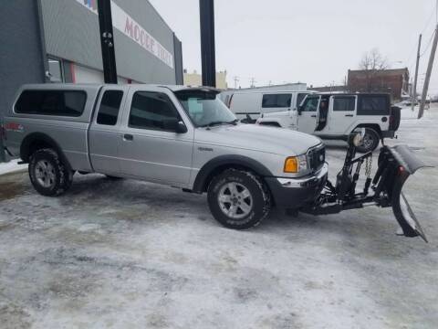 2005 Ford Ranger for sale at Tumbleson Automotive in Kewanee IL