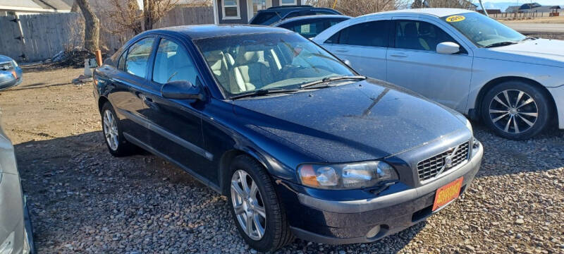 2003 Volvo S60 for sale at Stage Coach Motors in Ulm MT