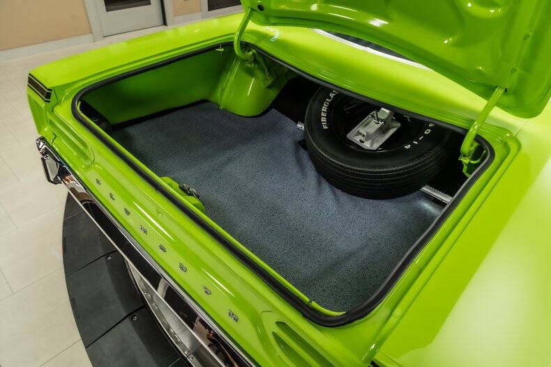 1970 Plymouth Roadrunner