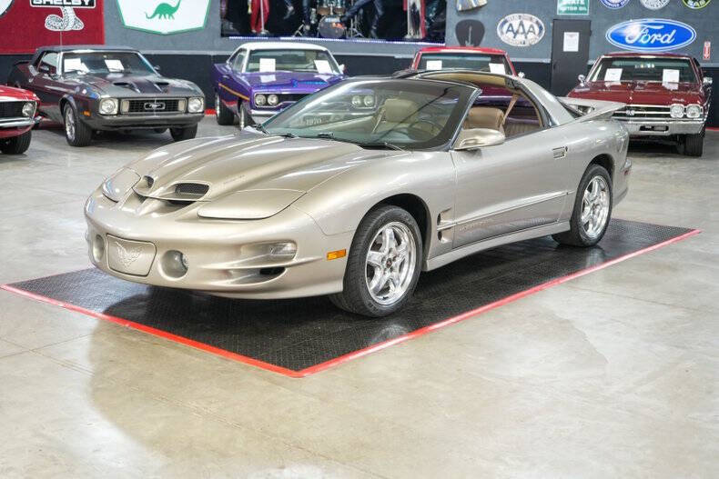 2002 Pontiac Firebird