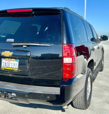 2013 Chevrolet Tahoe LT