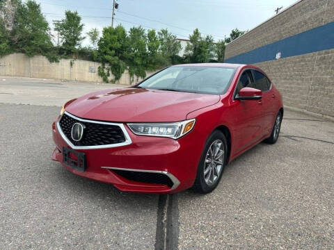 2019 Acura TLX