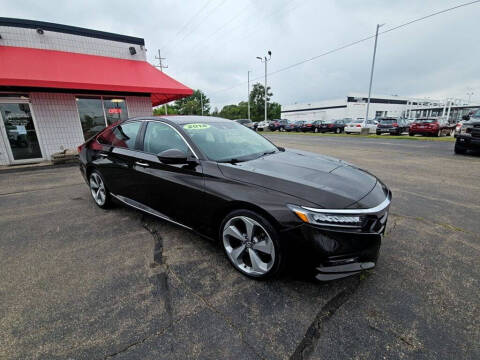 2018 Honda Accord Touring