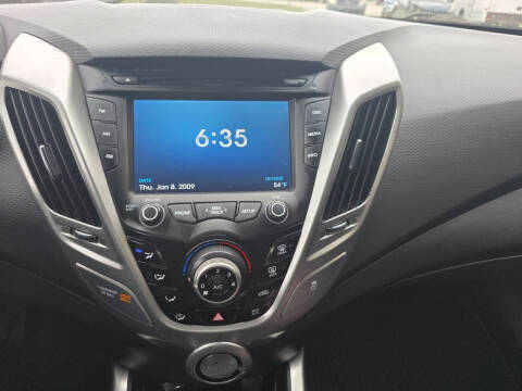 2014 Hyundai Veloster