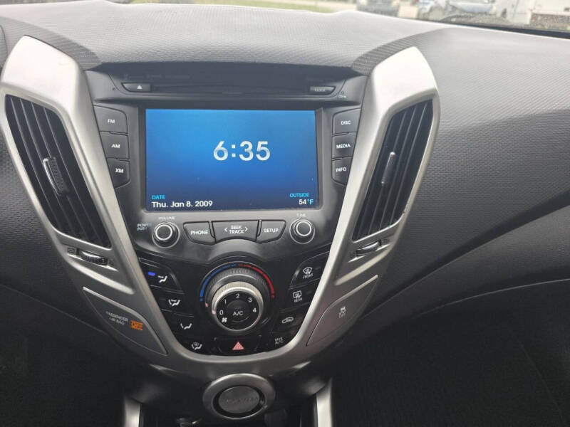 2014 Hyundai Veloster