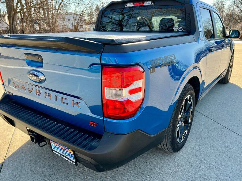 2022 Ford Maverick