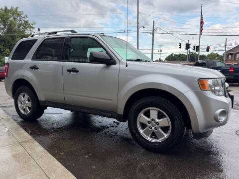 2012 Ford Escape XLT