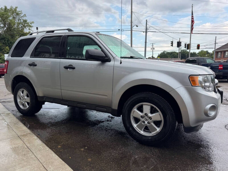 2012 Ford Escape XLT