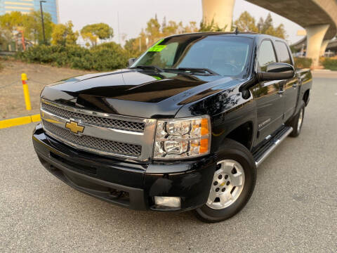 2011 Chevrolet Silverado 1500 for sale at Bay Auto Exchange in Fremont CA