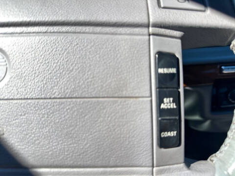 1993 Mercury Grand Marquis LS