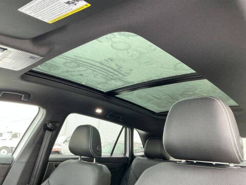 2026 Volkswagen Atlas Cross Sport SE 4Motion