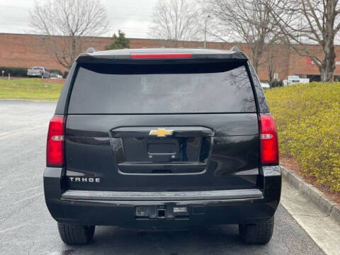 2015 Chevrolet Tahoe LT