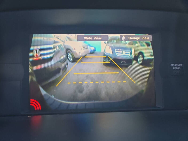 2012 Honda Odyssey Touring