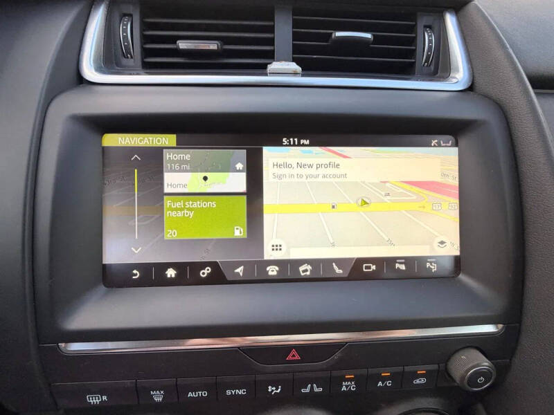 2018 Jaguar E-PACE P250 S