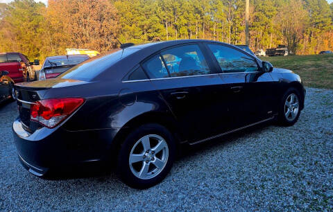 2015 Chevrolet Cruze 1LT Auto