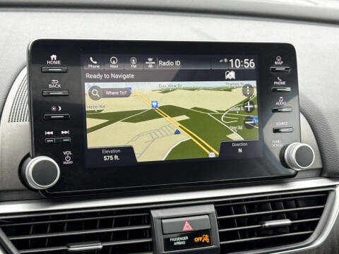 2020 Honda Accord Hybrid Touring