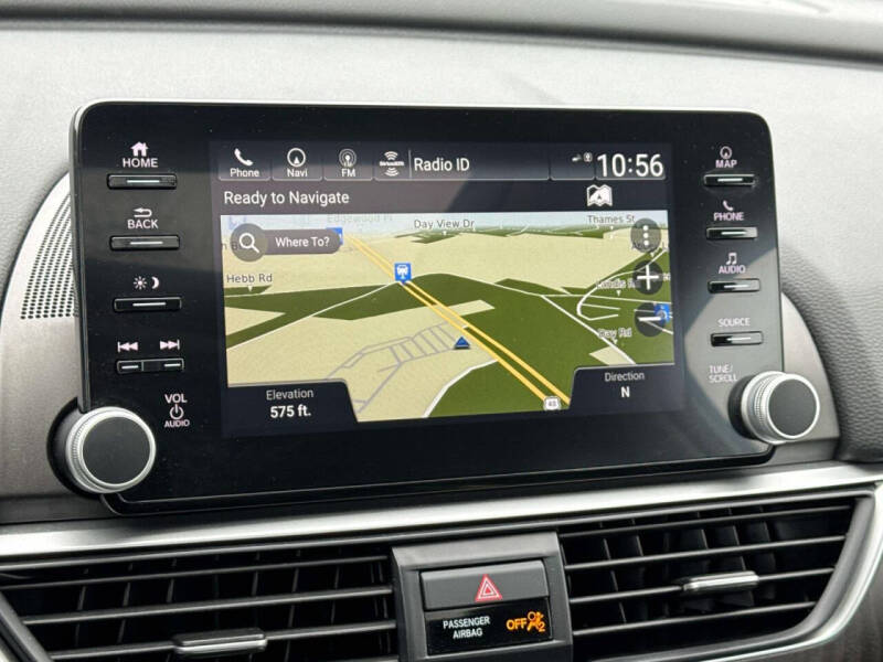 2020 Honda Accord Hybrid Touring