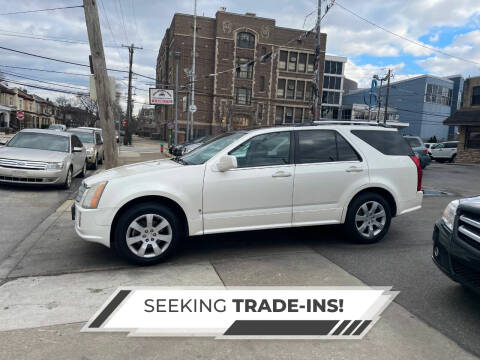 2006 Cadillac SRX for sale at Nick Jr's Auto Sales in Philadelphia PA