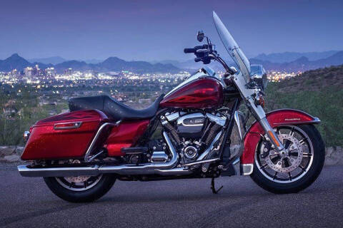 2017 Harley-Davidson Road King