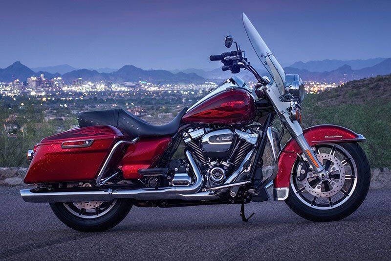 2017 Harley-Davidson Road King