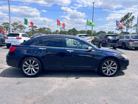 2011 Chrysler 200 Limited