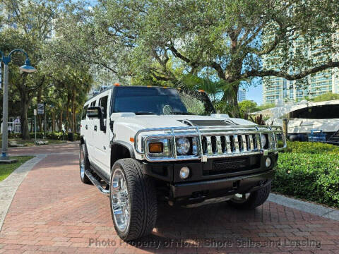 2007 HUMMER H2