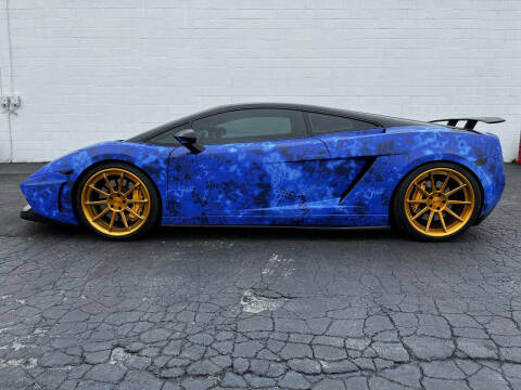 2004 Lamborghini Gallardo