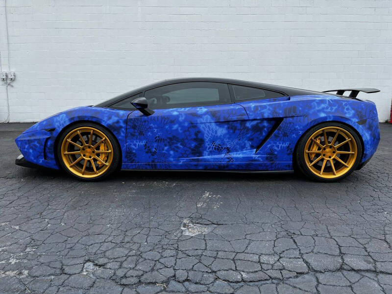 2004 Lamborghini Gallardo