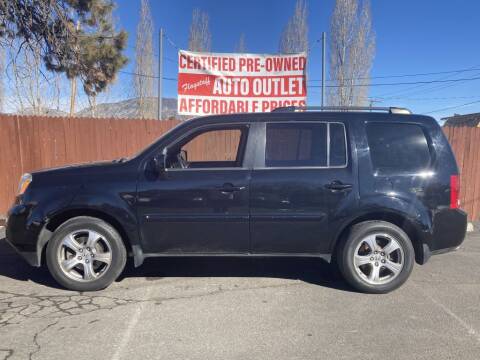 2015 Honda Pilot for sale at Flagstaff Auto Outlet in Flagstaff AZ