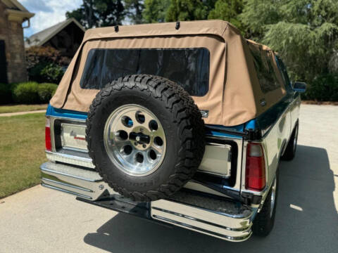 1977 Dodge Ramcharger