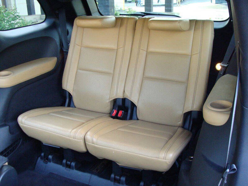 2015 Dodge Durango Citadel