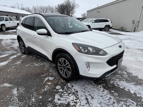 2020 Ford Escape SEL