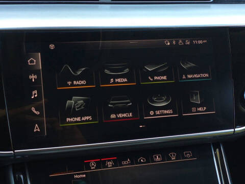 2019 Audi A8 L quattro 60 TFSI