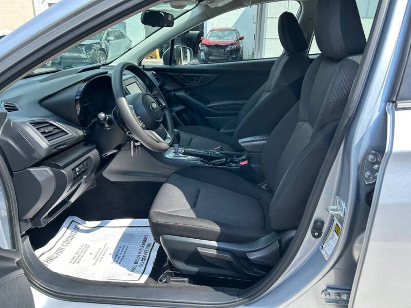 2023 Subaru Impreza Premium