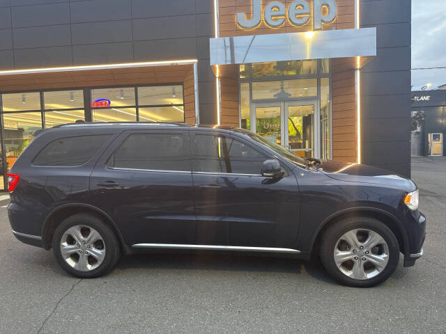 2014 Dodge Durango for sale at Autos by Talon in Seattle, WA