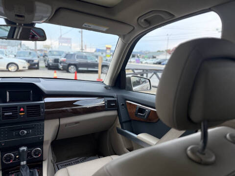 2010 Mercedes-Benz GLK GLK 350 4MATIC