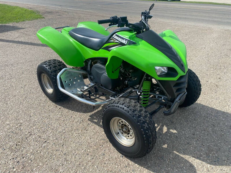 2004 Kawasaki KFX 700