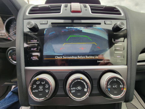 2016 Subaru Crosstrek 2.0i Limited