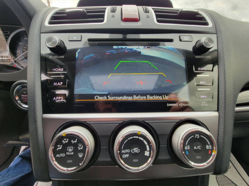 2016 Subaru Crosstrek 2.0i Limited