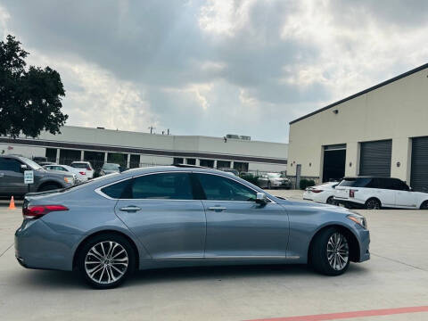 2015 Hyundai Genesis