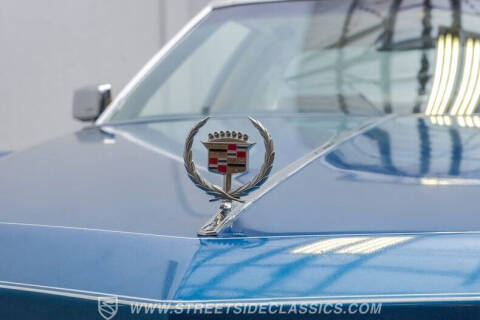 1972 Cadillac Eldorado