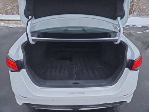 2021 Nissan Sentra SR