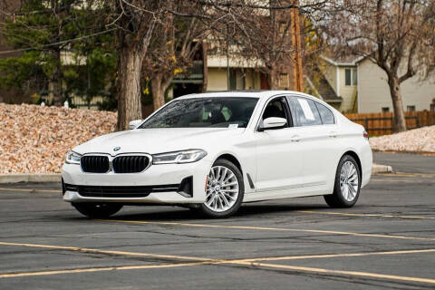 2022 BMW 5 Series 530i xDrive