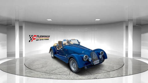 2025 Morgan Plus 4