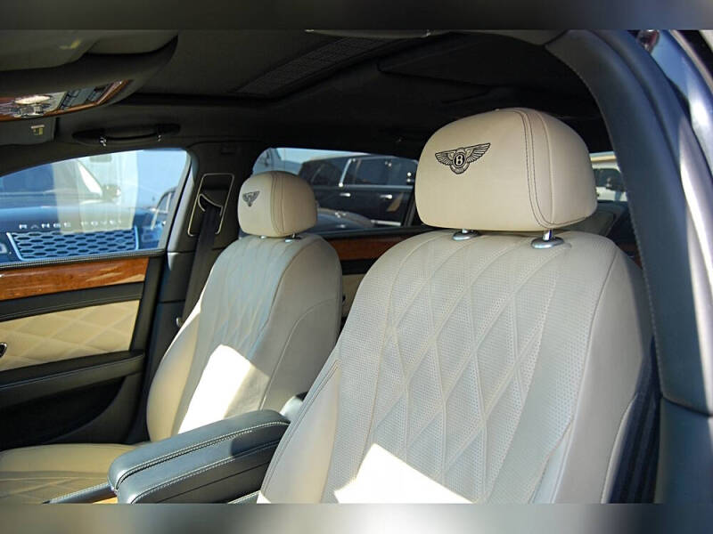 2014 Bentley Flying Spur