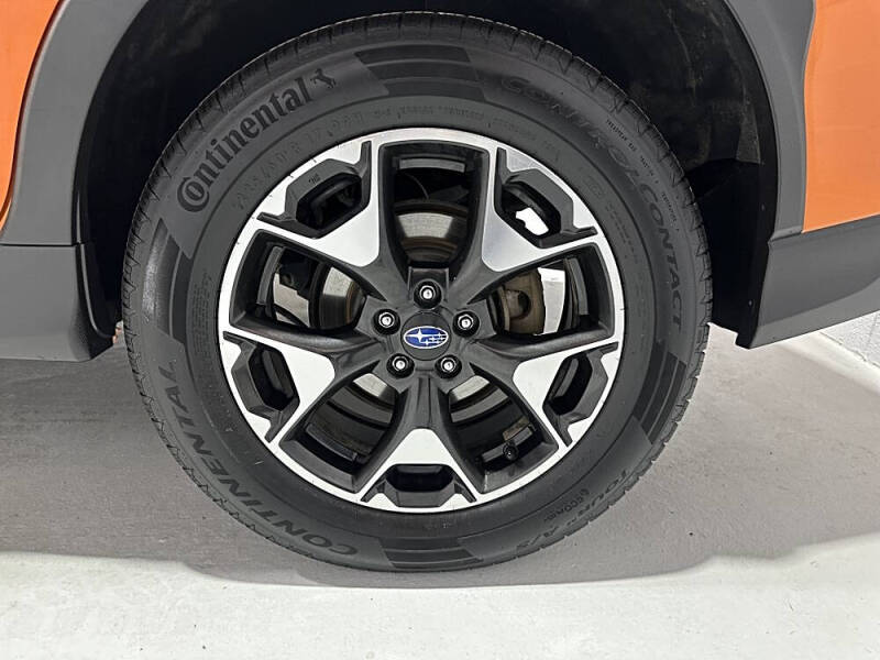 2019 Subaru Crosstrek 2.0i Premium