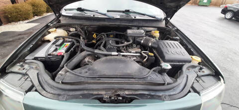 2004 Jeep Grand Cherokee Laredo