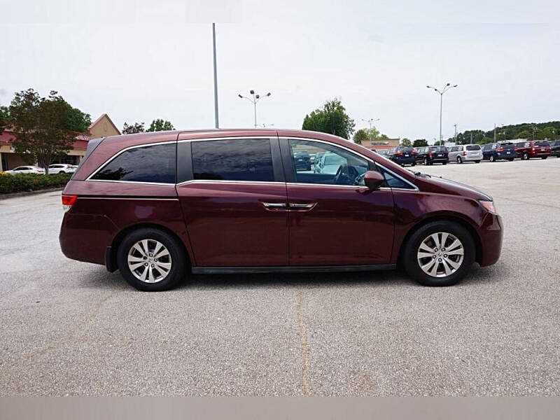 2016 Honda Odyssey EX-L