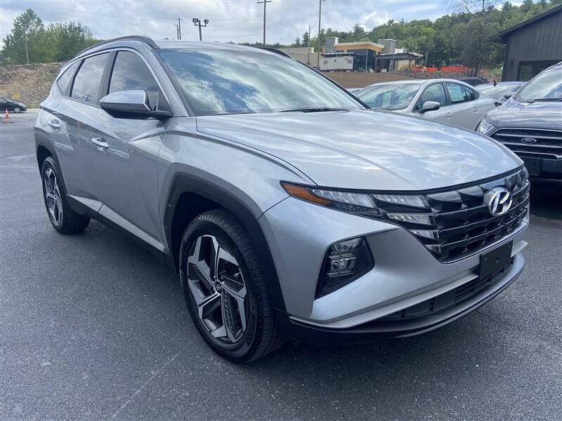 2022 Hyundai Tucson